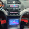 2004 2005 2006 2007 2008 Acura TSX Aftermarket Radio Install Complete Kit - Image 2