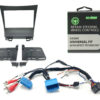 2004 2005 2006 2007 2008 Acura TSX Aftermarket Radio Install Complete Kit