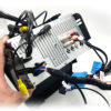 2004 2005 2006 2007 2008 Acura TSX Aftermarket Radio Install Complete Kit - Image 4