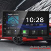 Acura TL MDX TSX Kenwood Apple CarPlay Complete Radio Kit