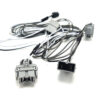 Honda Acura Sedan Universal Subwoofer Amplifier T Harness LOC