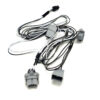 Honda Acura Sedan Universal Subwoofer Amplifier T Harness LOC - Image 2