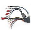 2009 2010 2011 2012 2013 Acura TL DIY Wire Harness Combo - Non Nav Only - Image 2