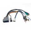 2009 2010 2011 2012 2013 Acura TSX DIY Wire Harness Combo - Non Nav Only - Image 2