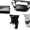 2009 2010 2011 2012 2013 2014 Acura TL Aftermarket Radio Install Complete Kit - Image 3