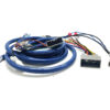 2010 2011 2012 2013 Acura MDX TL TSX Tech Package Navigation Aftermarket Radio Install Amp Bypass Combo