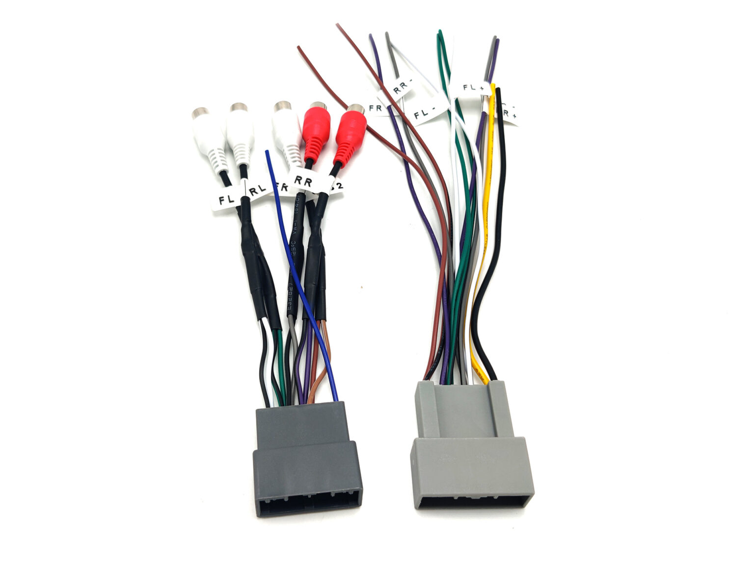 2012 2013 2014 2015 Honda Civic Amplifier Bypass - Mobile Max Car Audio