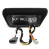 2009 10 11 12 13 2014 Acura TL TSX Climate Control Conversion Harness - Navigation to Non Nav - Image 2