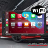 Acura TL MDX TSX BOSS Elite Wireless Apple CarPlay Android Auto Complete Radio Kit