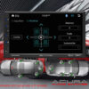 Acura TL MDX TSX BOSS Elite Wireless Apple CarPlay Android Auto Complete Radio Kit - Image 5