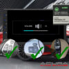 Acura TL MDX TSX BOSS Elite Wireless Apple CarPlay Android Auto Complete Radio Kit - Image 6