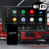 Acura TL MDX TSX BOSS Elite Wireless Apple CarPlay Android Auto Complete Radio Kit - Image 3