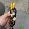 2007 2008 2009 TL MDX RL RDX Factory Backup Camera Retention Harness - Image 3