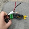2007 2008 2009 TL MDX RL RDX Factory Backup Camera Retention Harness - Image 4