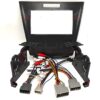 Acura ILX Aftermarket Radio Double Din DIY Wiring Combo and Dash Kit
