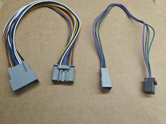 2015 2016 2017 2018 2019 2020 Acura TLX MDX Amplifier Integration Harness