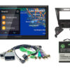 Acura TL MDX TSX Kenwood Apple CarPlay Complete Radio Kit - Image 16