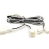 Honda Acura Sedan Universal Subwoofer Amplifier T Harness LOC - Image 3