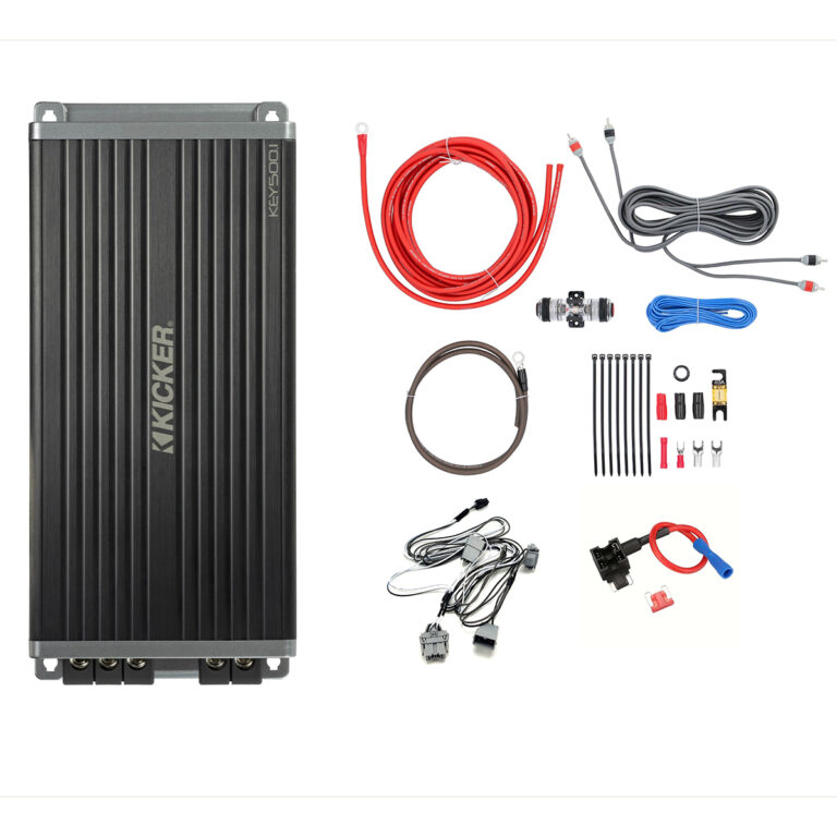 Tlx Sub Acura ILX TL TSX TLX RLX PNP Subwoofer Amplifier Upgrade Kit - Mobile ...
