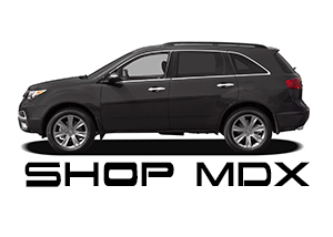 shop 2007-2013 Acura MDX