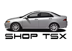 shop 2004-2008 Acura TSX