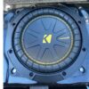 2005 2006 2007 2008 2009 2010 2011 2012 Acura RL Subwoofer 8 Inch Subwoofer Adapter Spacer - Image 2