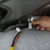 Acura TL TSX MDX RDX RL ILX OEM Camera Upgrade - Plug and Play Connections
