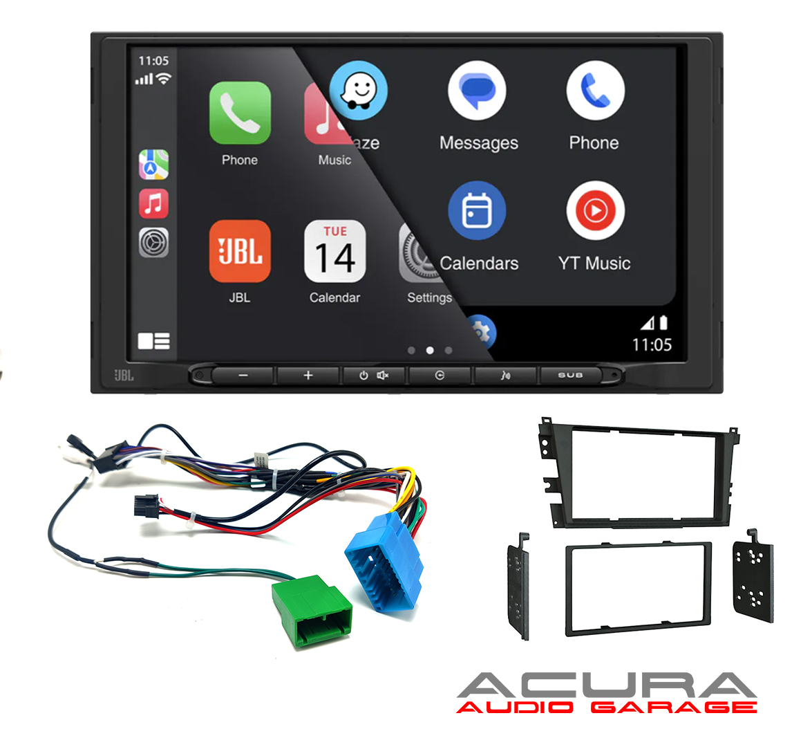 Acura ILX MDX TL TSX JBL Legend Apple CarPlay Radio Kit - Image 7