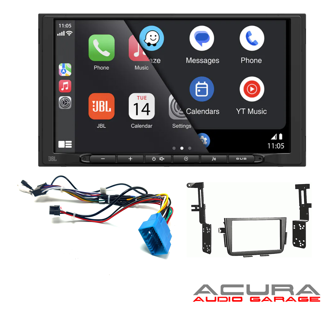 Acura ILX MDX TL TSX JBL Legend Apple CarPlay Radio Kit - Image 8