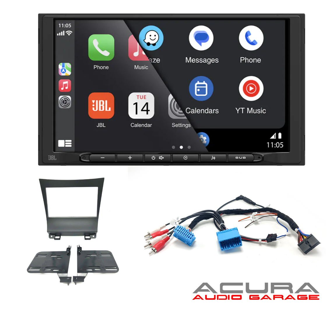 Acura ILX MDX TL TSX JBL Legend Apple CarPlay Radio Kit - Image 10