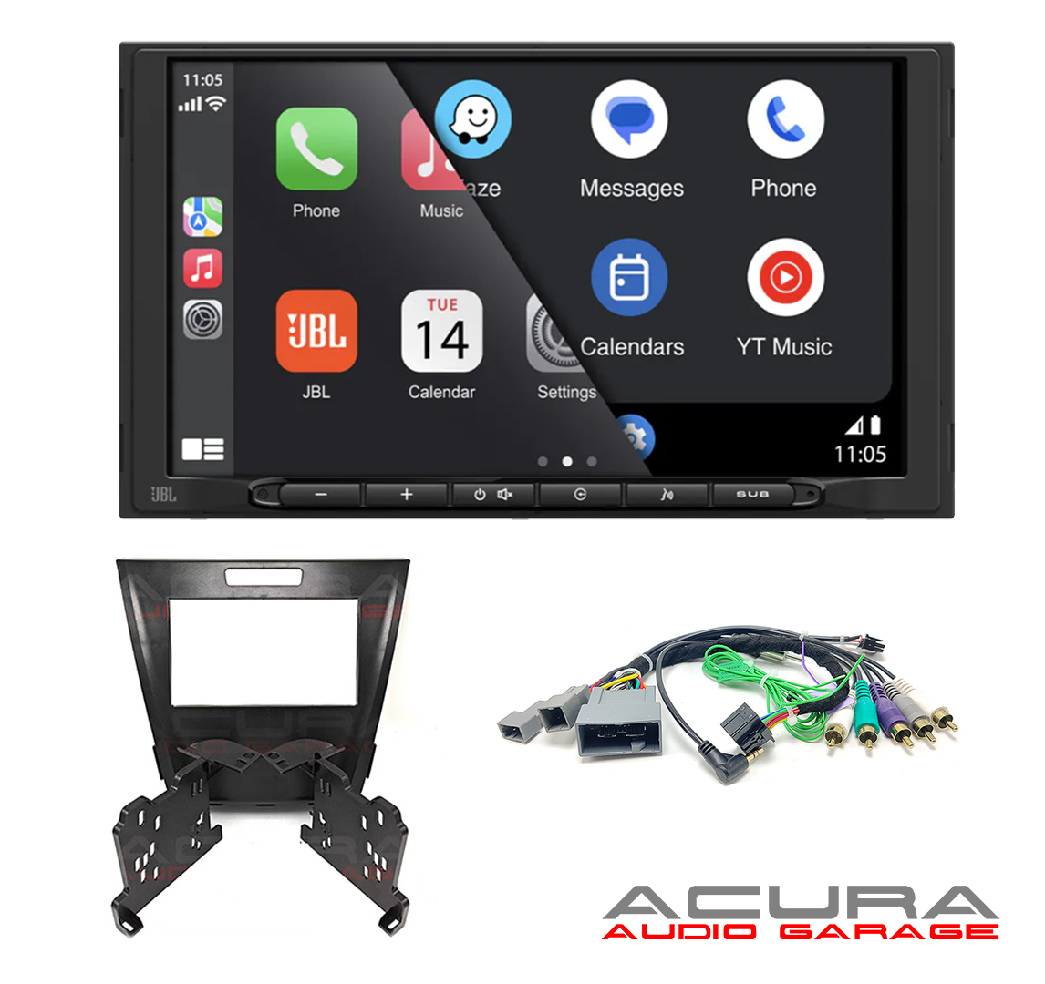 Acura ILX MDX TL TSX JBL Legend Apple CarPlay Radio Kit - Image 6