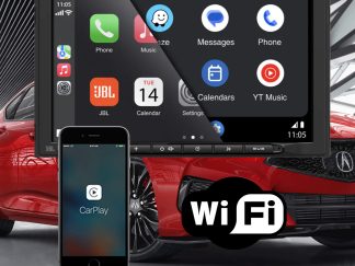 Acura ILX MDX TL TSX JBL Legend Apple CarPlay Radio Kit