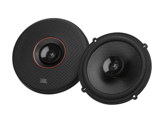 Acura Rear Deck or Rear Door Speaker Upgrade — JBL SQ 6.5" Speakers Factory-Fit Wiring and Adapters for ELS & 2Ω Systems