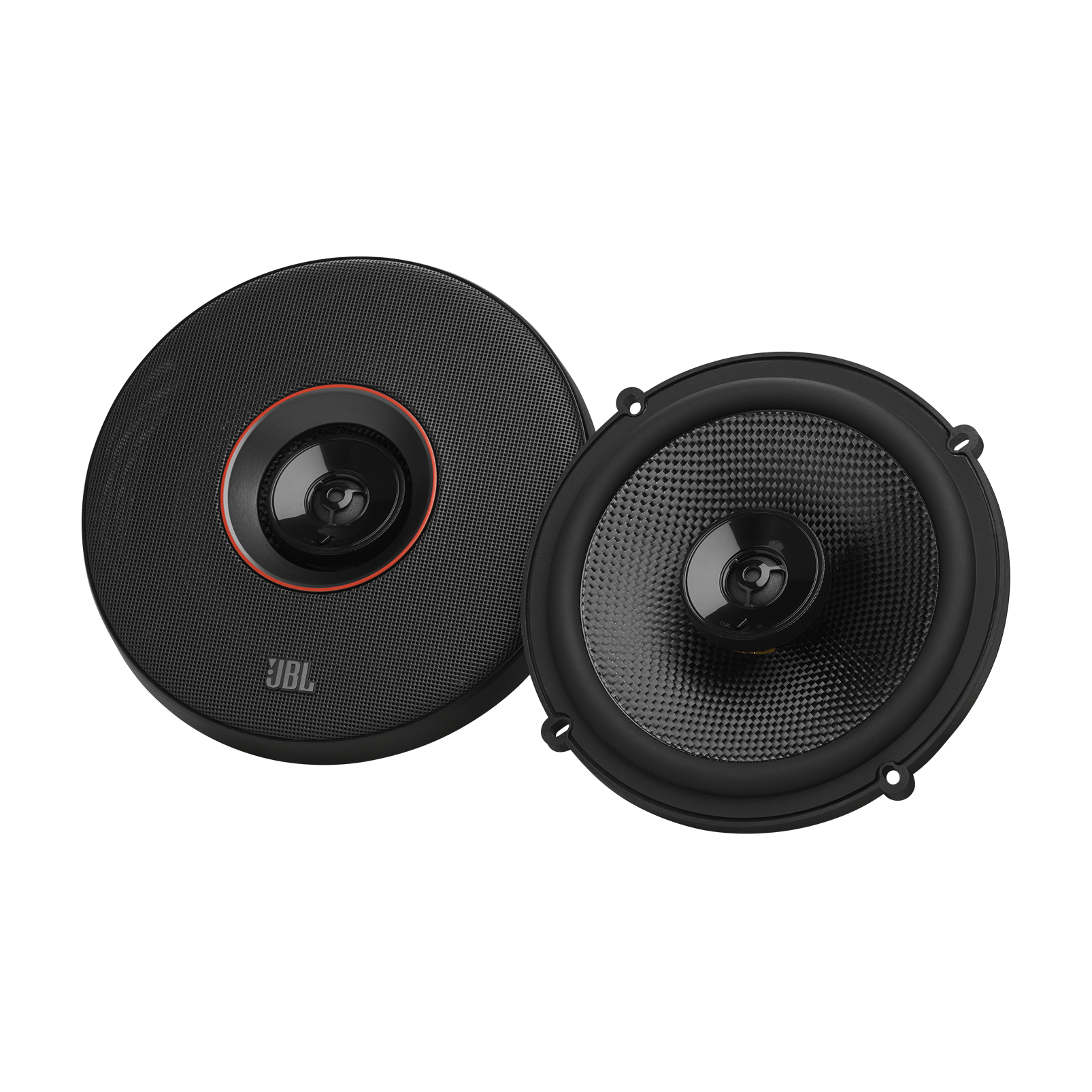 Acura Rear Deck or Rear Door Speaker Upgrade — JBL SQ 6.5" Speakers Factory-Fit Wiring and Adapters for ELS & 2Ω Systems