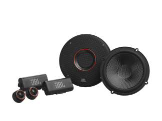 Acura Front Door Speaker Upgrade — JBL SQ 6.5" Speakers, Tweeters & Factory-Fit Wiring and Adapters for ELS & 2Ω Systems