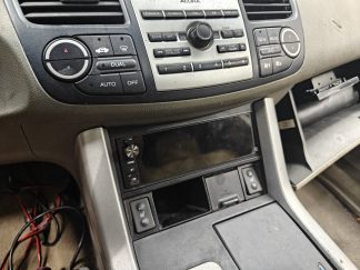 2007 2008 2009 2010 2011 2012 Acura RDX Complete Install Kit